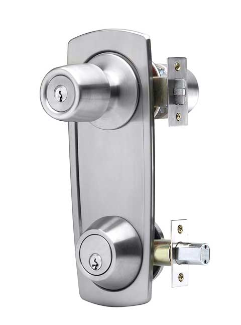 Des Plaines lock key types