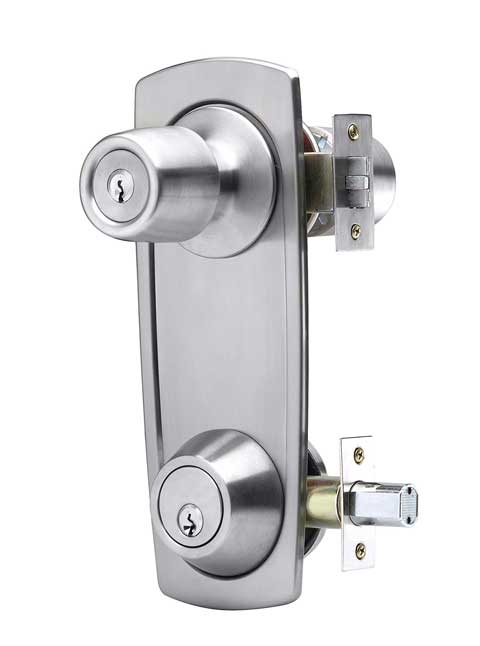 Des Plaines deadbolts for homeowners